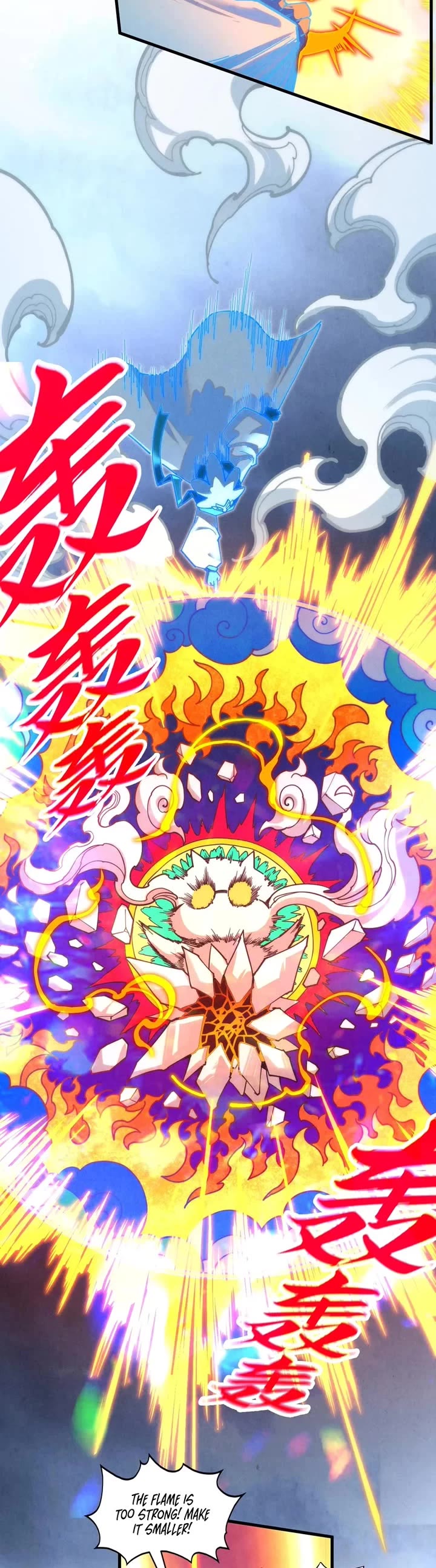 The Ultimate of All Ages Chapter 396 page 25 - Chapter 396
