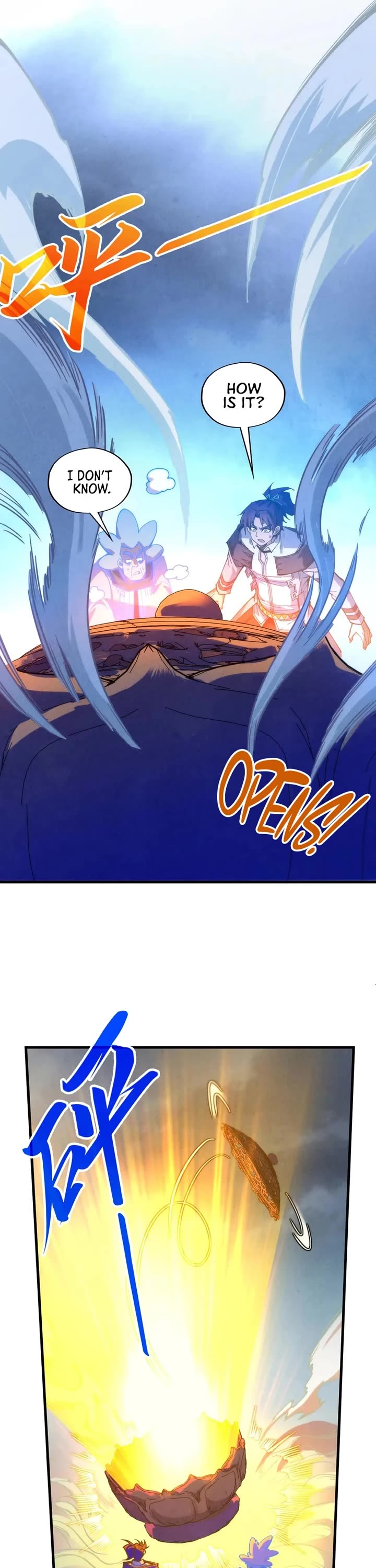 The Ultimate of All Ages Chapter 396 page 27 - Chapter 396