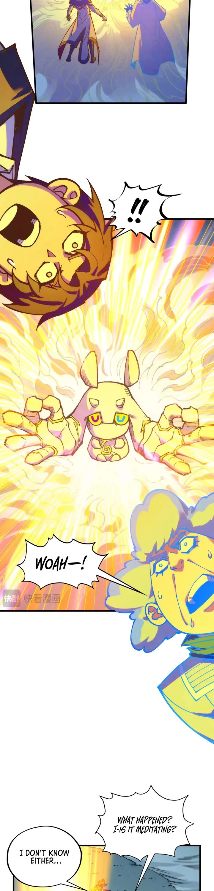 The Ultimate of All Ages Chapter 396 page 28 - Chapter 396