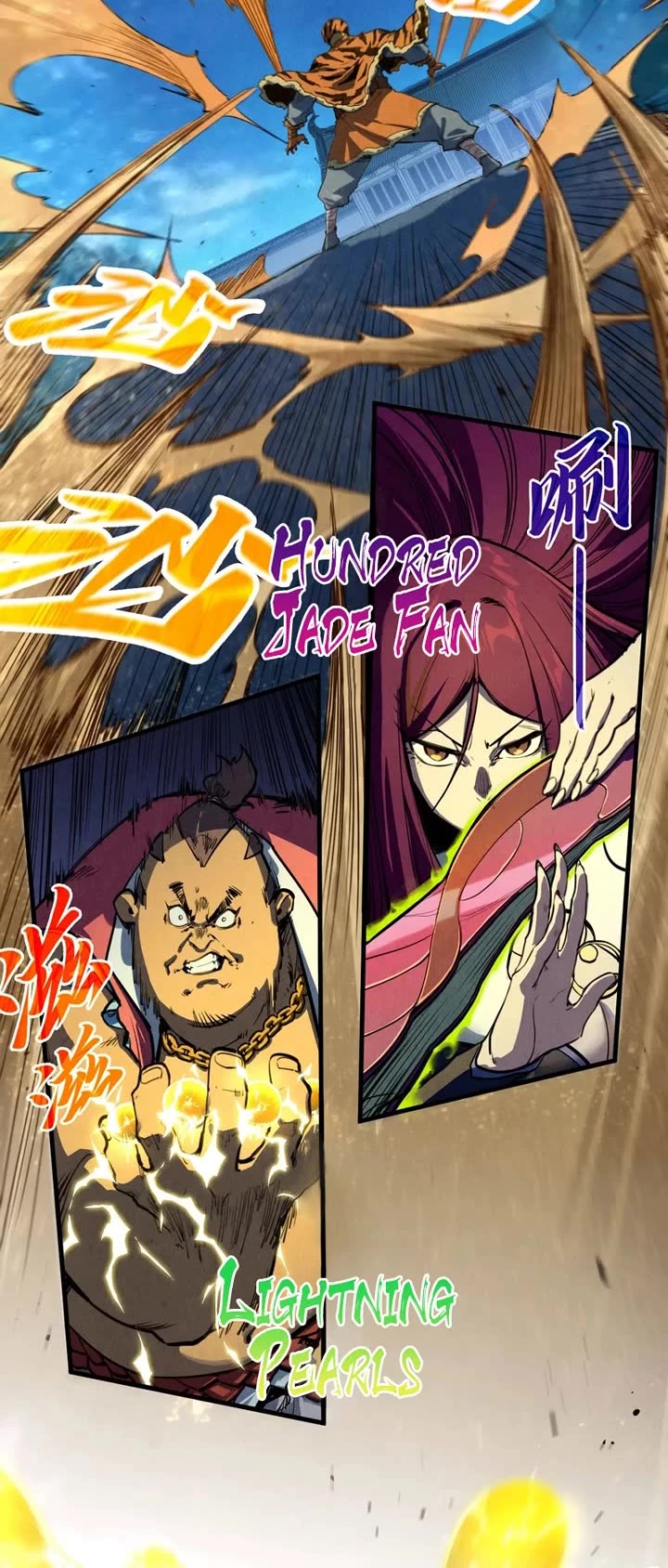 The Ultimate of All Ages Chapter 396 page 3 - Chapter 396