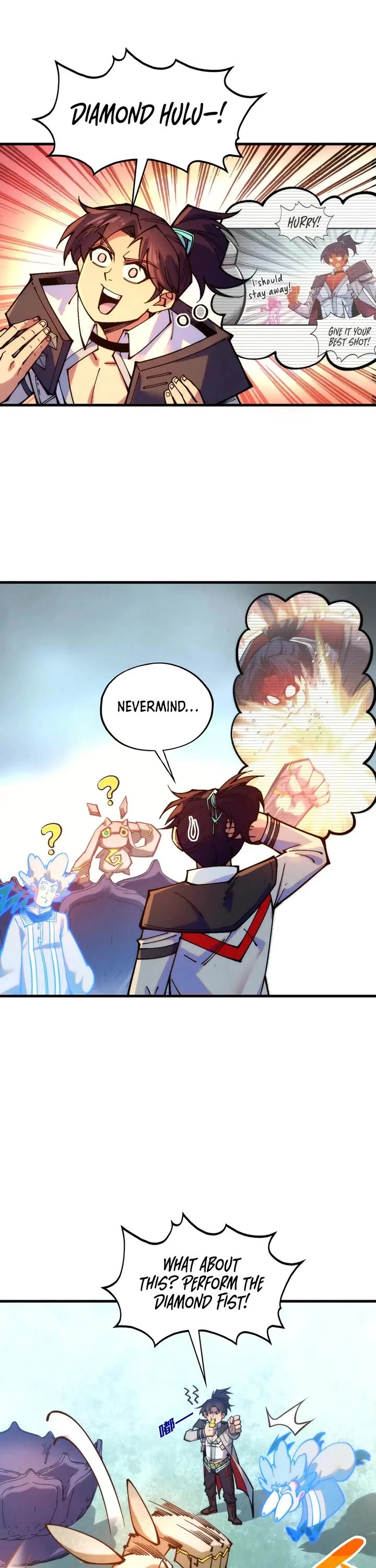 The Ultimate of All Ages Chapter 396 page 30 - Chapter 396