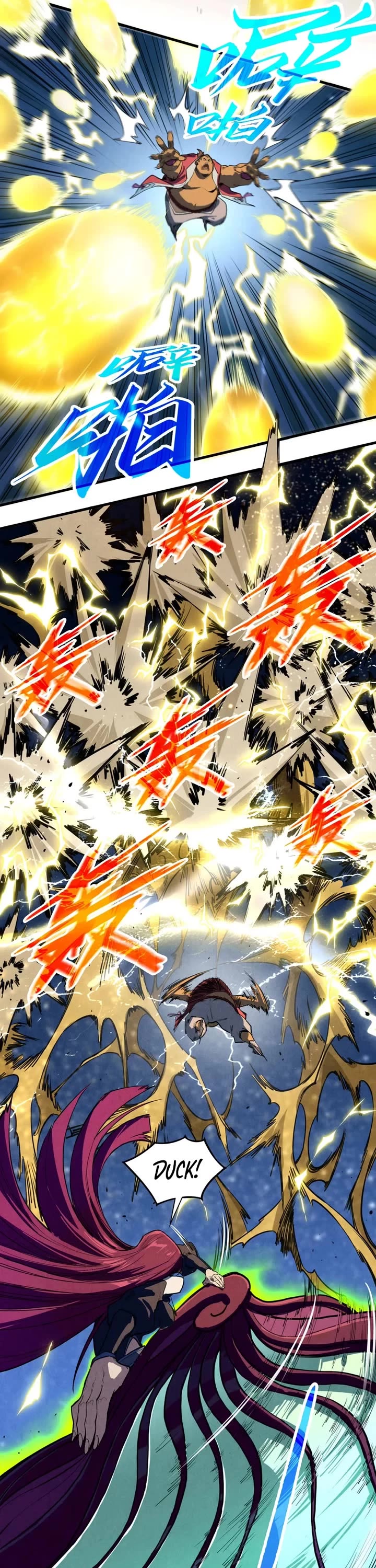 The Ultimate of All Ages Chapter 396 page 4 - Chapter 396