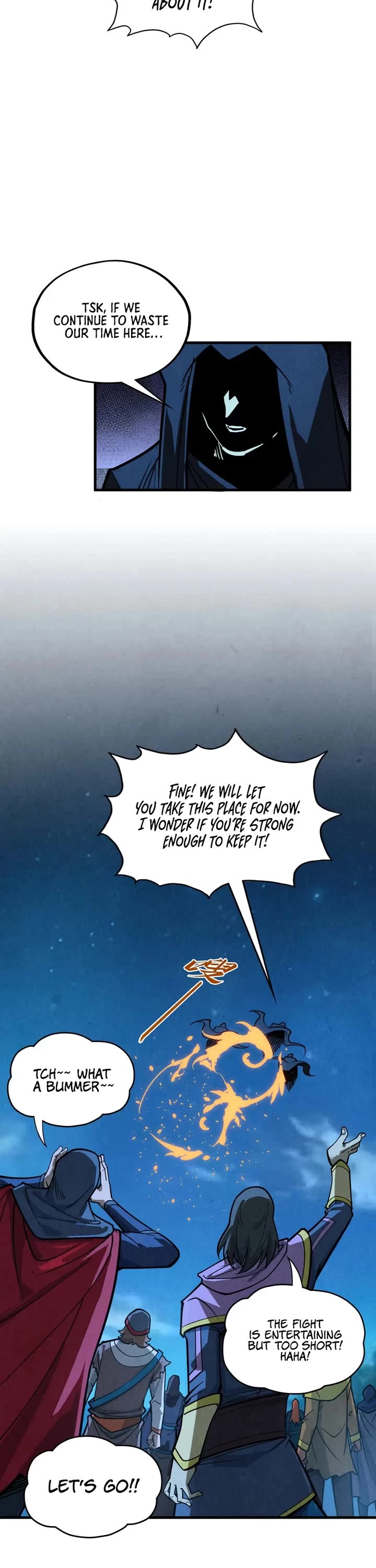 The Ultimate of All Ages Chapter 396 page 9 - Chapter 396