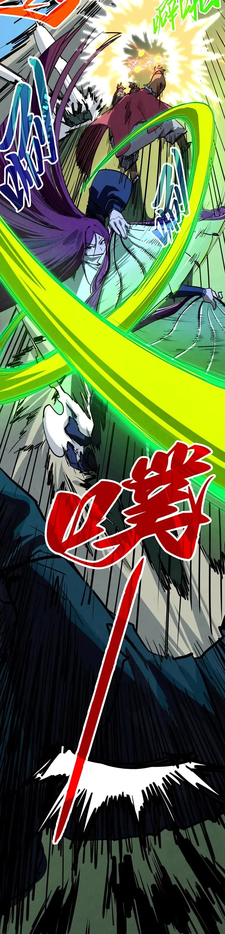 The Ultimate of All Ages Chapter 397 page 11 - Chapter 397