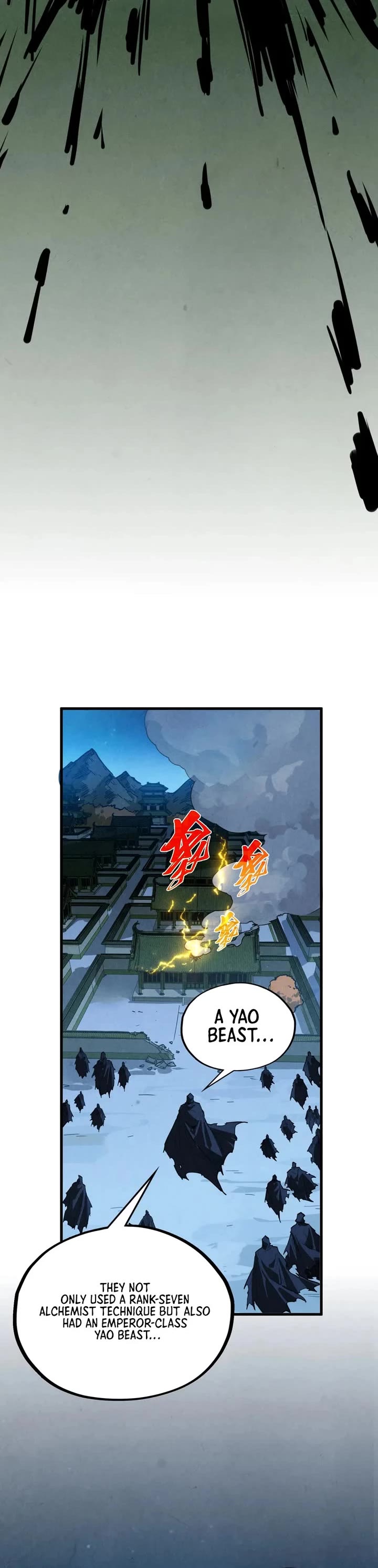 The Ultimate of All Ages Chapter 397 page 12 - Chapter 397