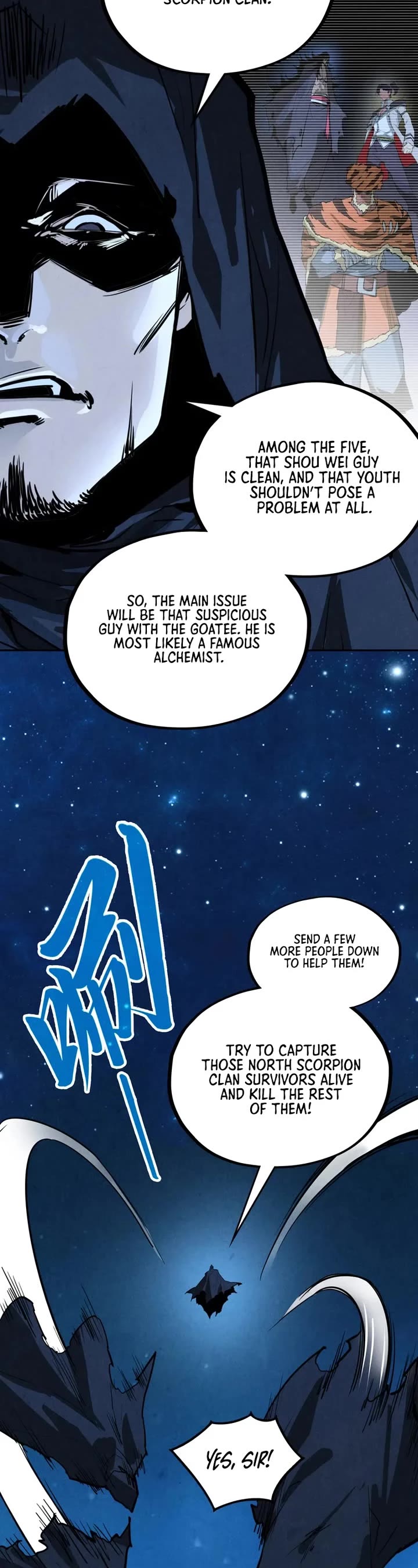 The Ultimate of All Ages Chapter 397 page 14 - Chapter 397