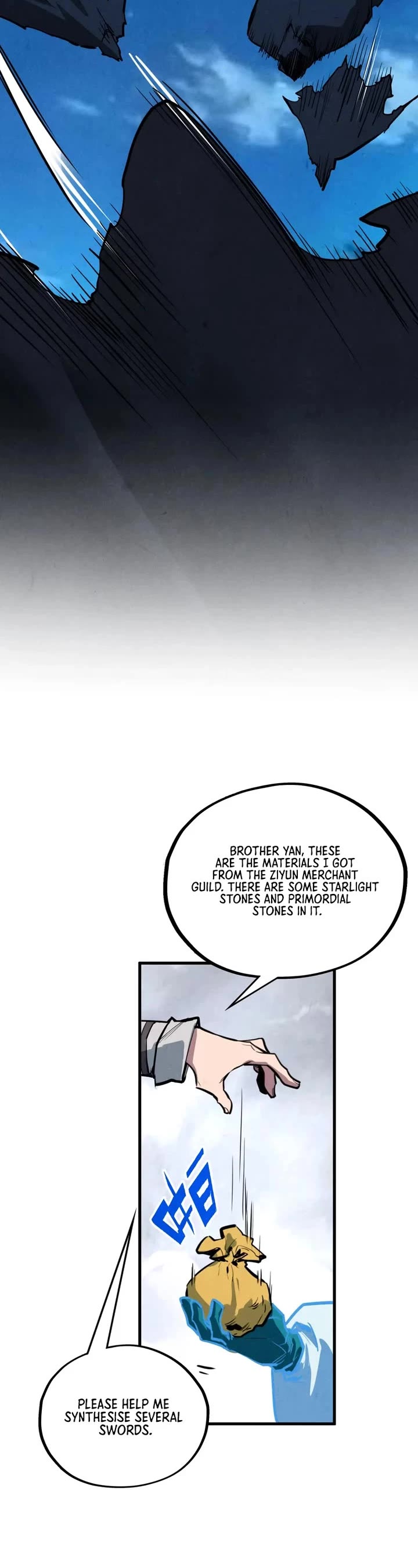 The Ultimate of All Ages Chapter 397 page 15 - Chapter 397