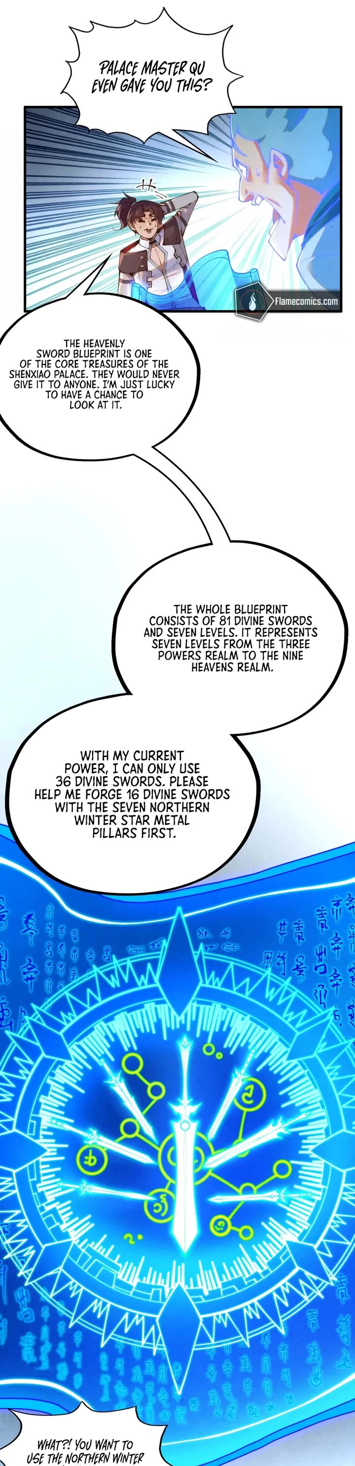 The Ultimate of All Ages Chapter 397 page 17 - Chapter 397