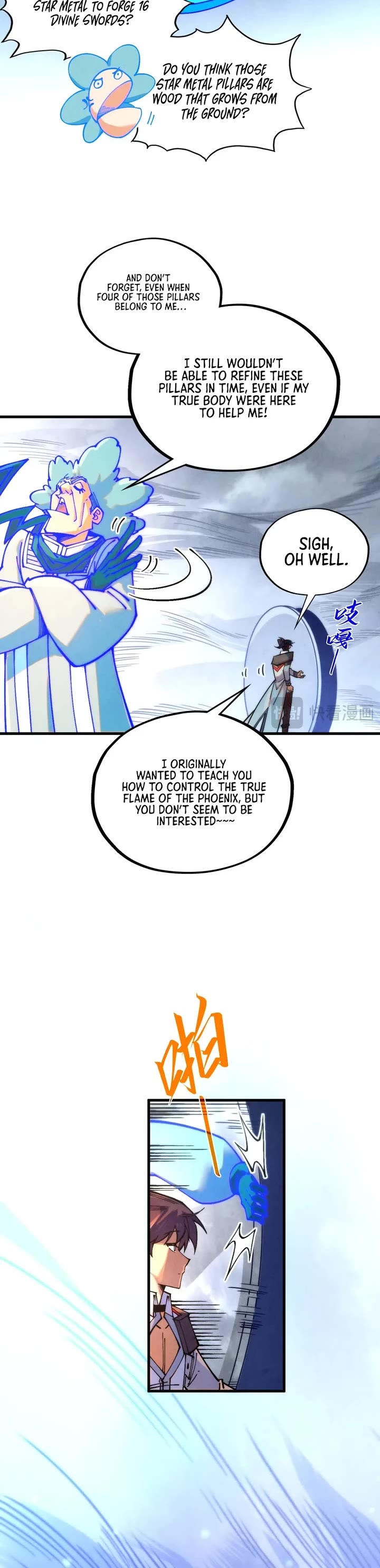 The Ultimate of All Ages Chapter 397 page 18 - Chapter 397