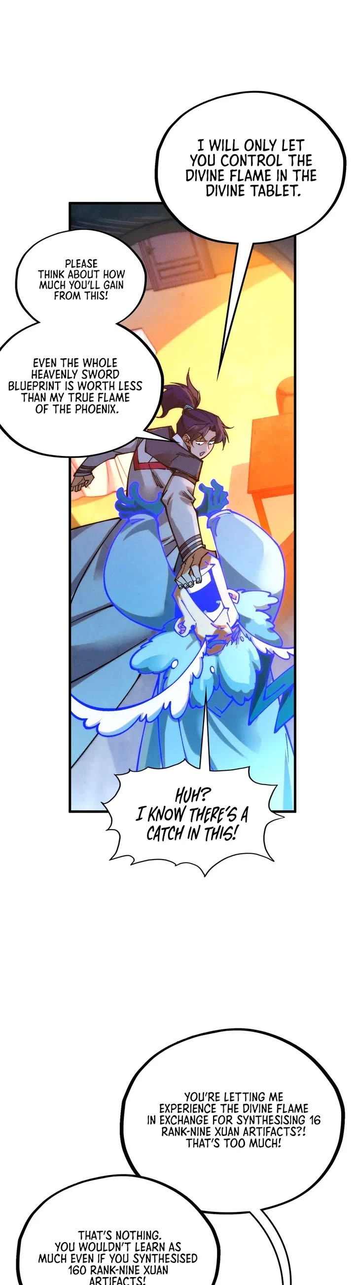 The Ultimate of All Ages Chapter 397 page 20 - Chapter 397