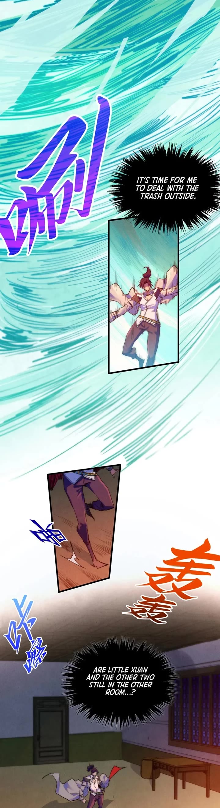 The Ultimate of All Ages Chapter 397 page 26 - Chapter 397
