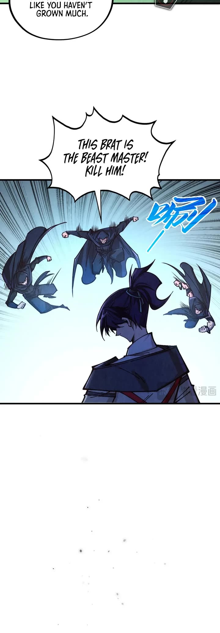 The Ultimate of All Ages Chapter 397 page 30 - Chapter 397