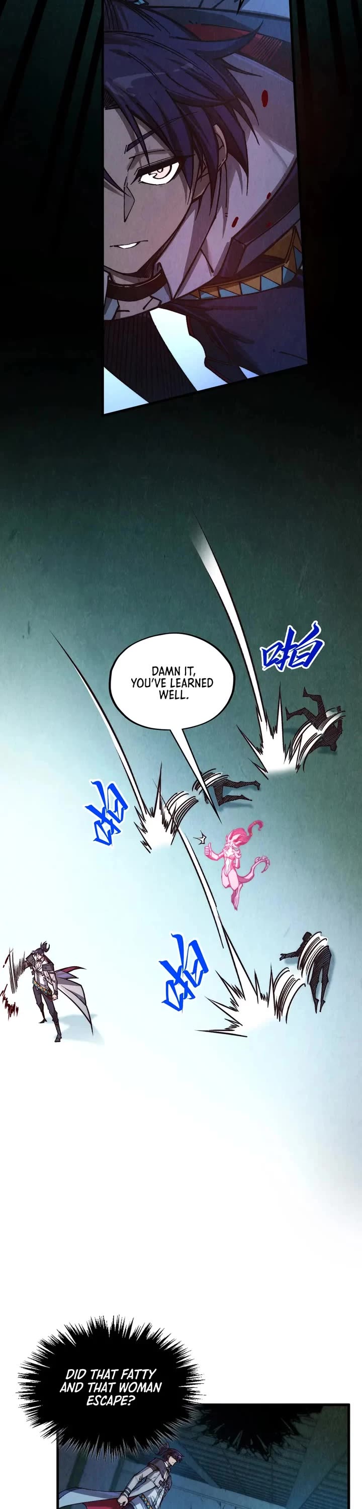 The Ultimate of All Ages Chapter 397 page 32 - Chapter 397