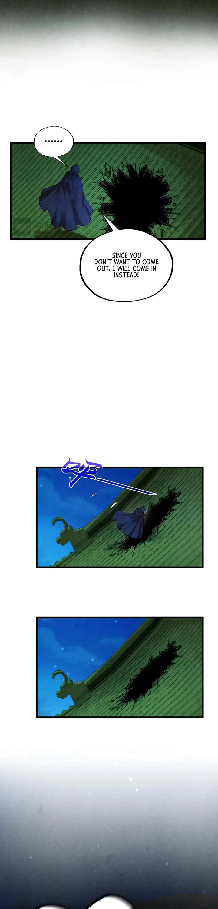 The Ultimate of All Ages Chapter 397 page 34 - Chapter 397
