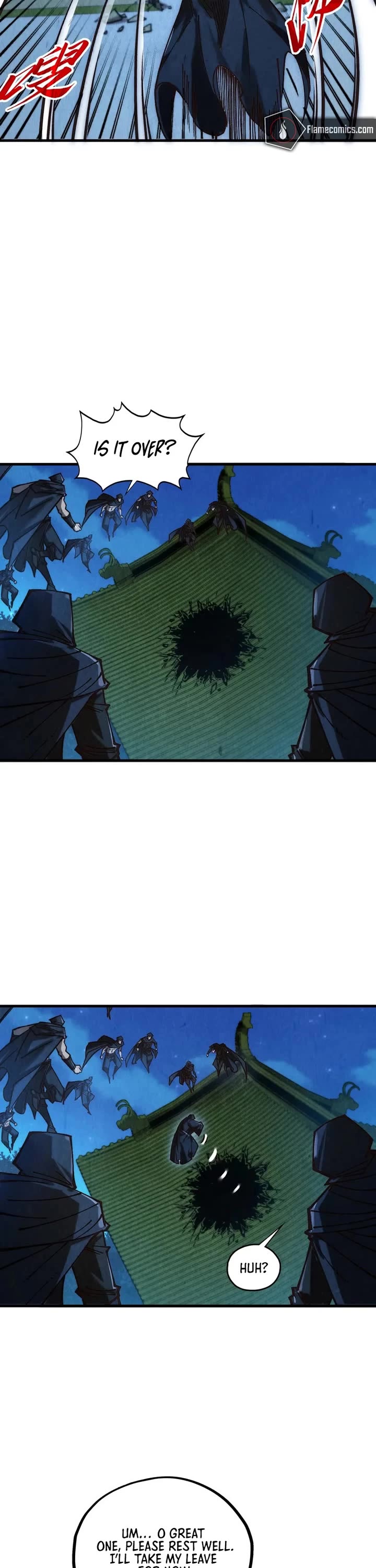 The Ultimate of All Ages Chapter 397 page 36 - Chapter 397