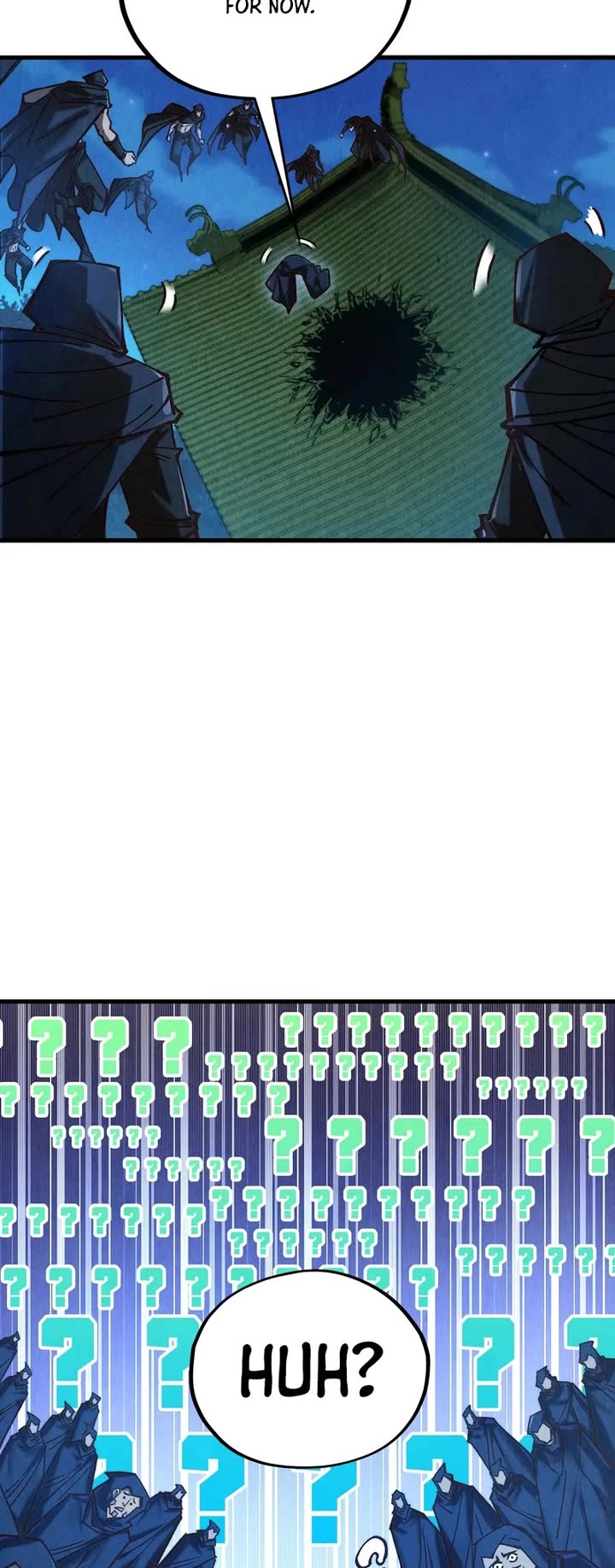 The Ultimate of All Ages Chapter 397 page 37 - Chapter 397