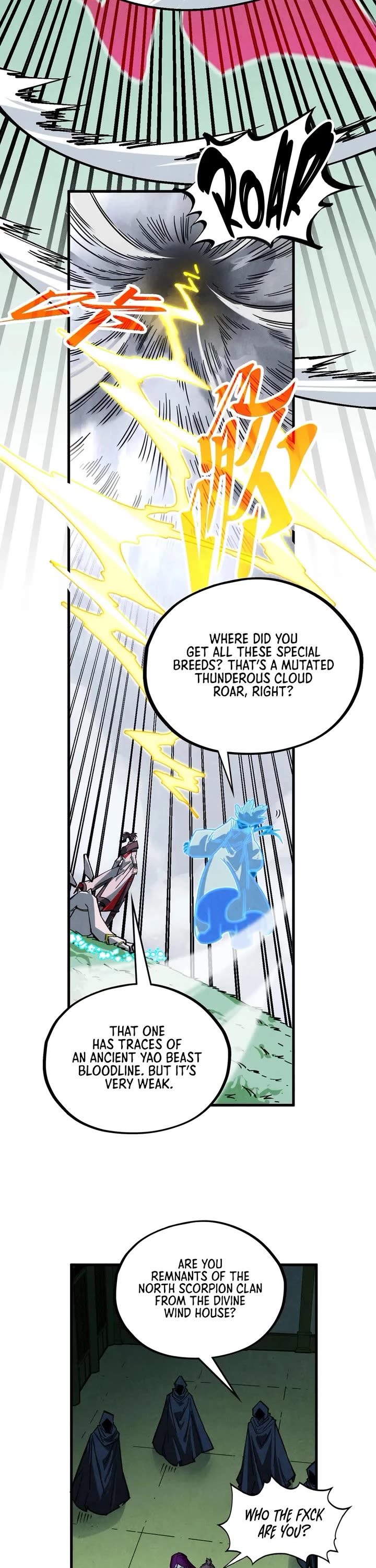 The Ultimate of All Ages Chapter 397 page 7 - Chapter 397