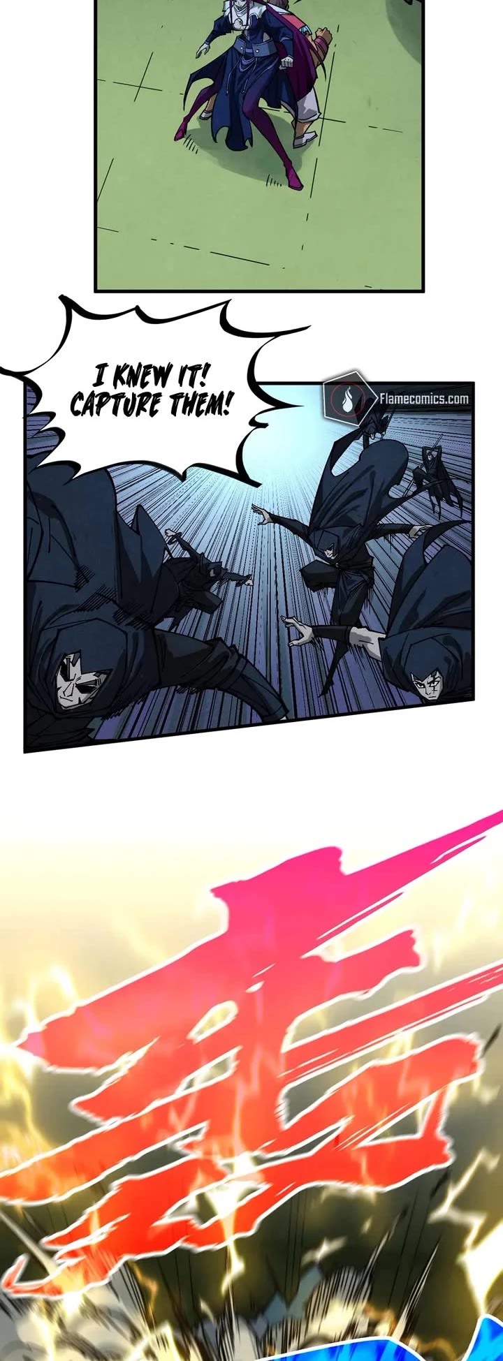 The Ultimate of All Ages Chapter 397 page 8 - Chapter 397