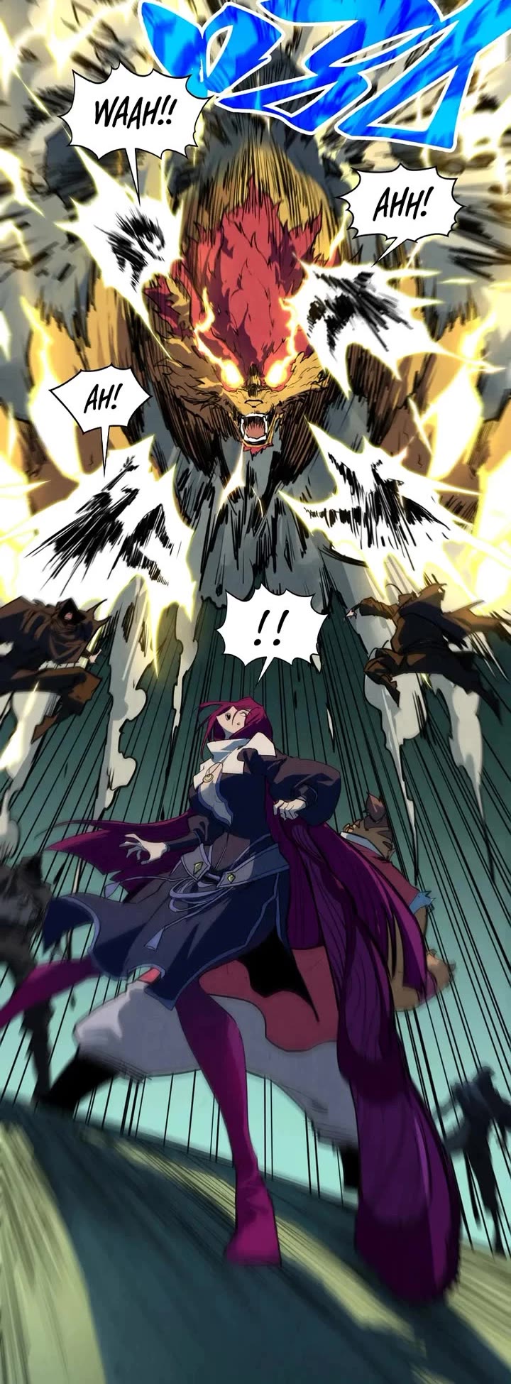 The Ultimate of All Ages Chapter 397 page 9 - Chapter 397