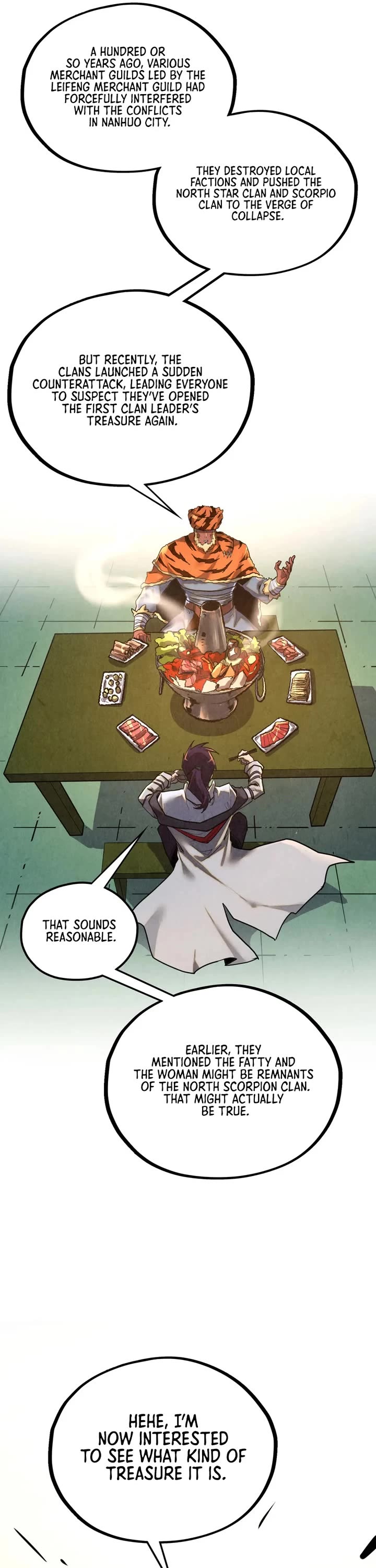 The Ultimate of All Ages Chapter 398 page 14 - Chapter 398