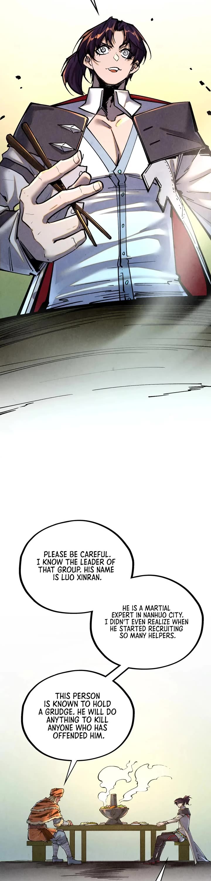 The Ultimate of All Ages Chapter 398 page 15 - Chapter 398