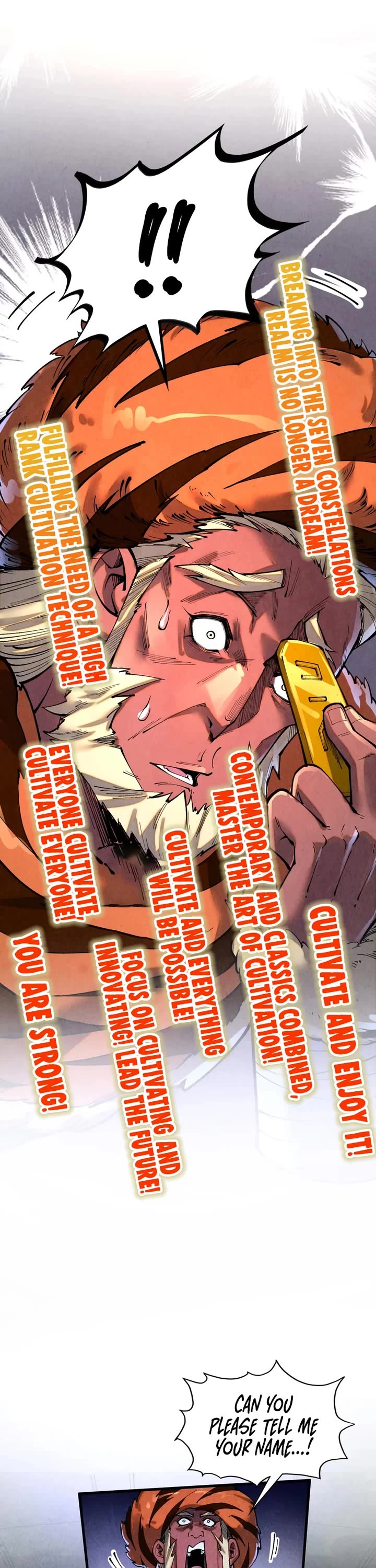 The Ultimate of All Ages Chapter 398 page 17 - Chapter 398