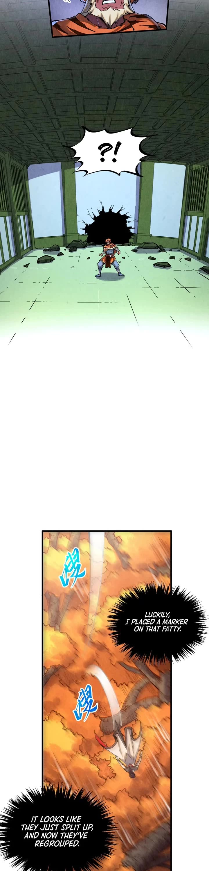 The Ultimate of All Ages Chapter 398 page 18 - Chapter 398