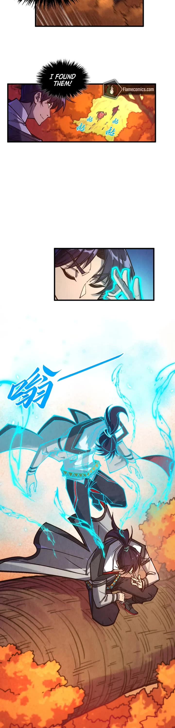 The Ultimate of All Ages Chapter 398 page 19 - Chapter 398