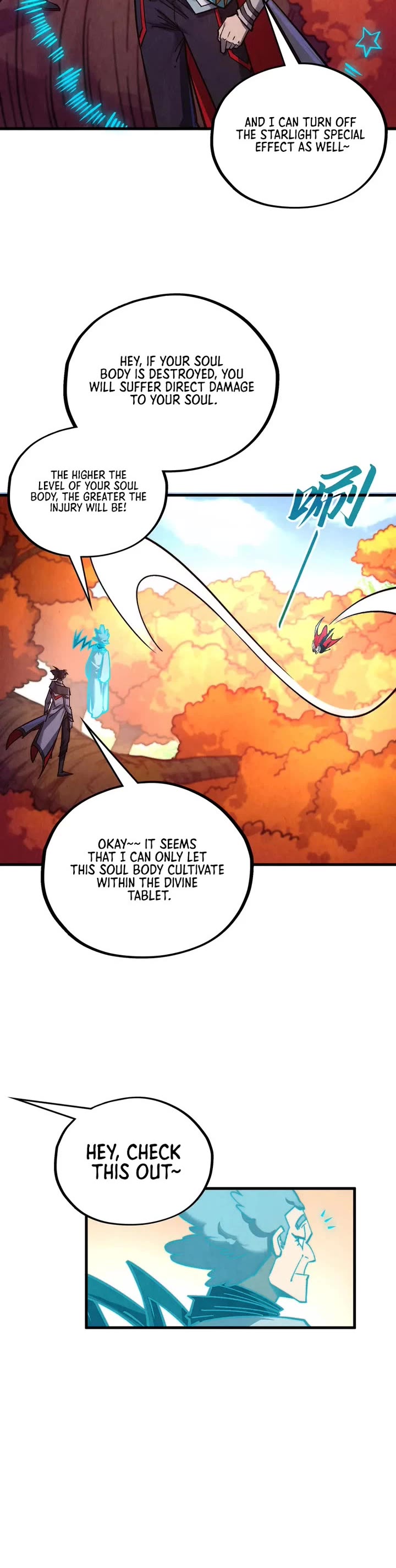The Ultimate of All Ages Chapter 398 page 22 - Chapter 398
