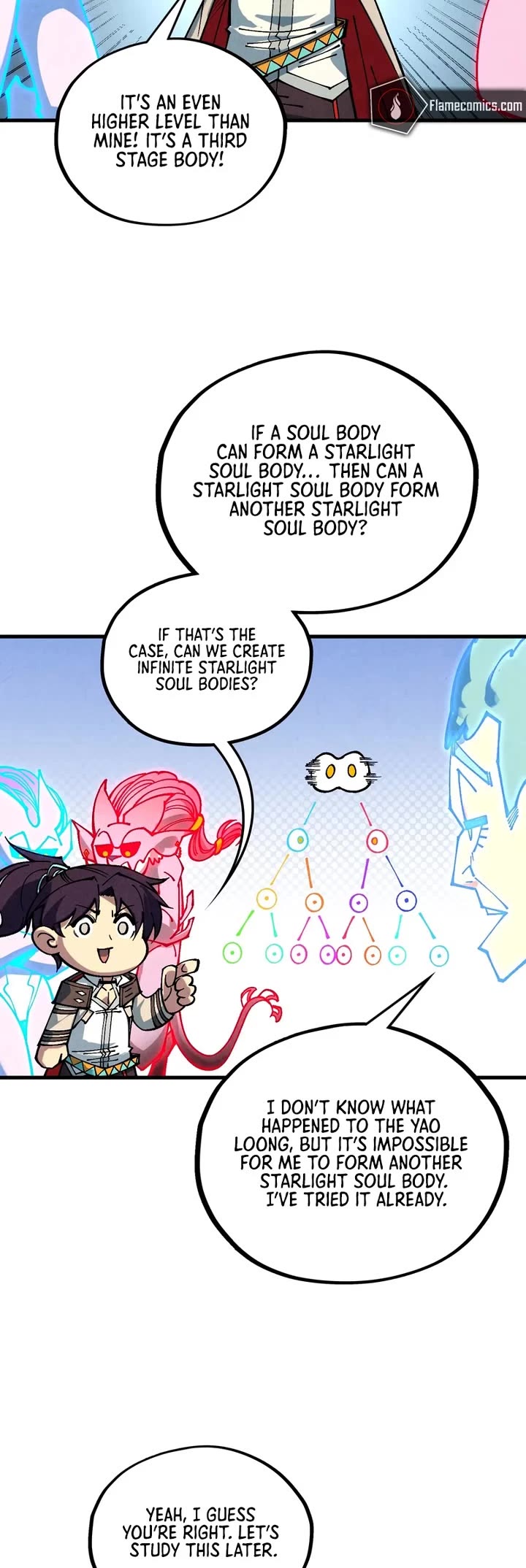 The Ultimate of All Ages Chapter 398 page 24 - Chapter 398