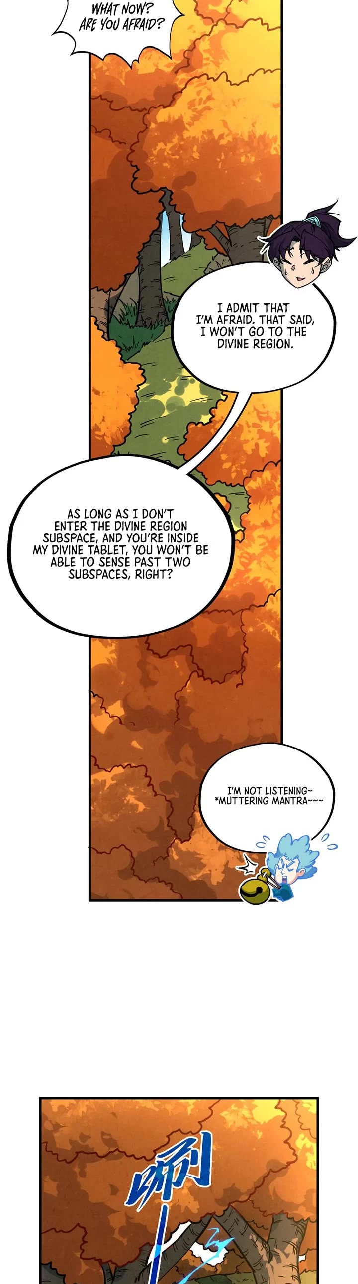The Ultimate of All Ages Chapter 398 page 27 - Chapter 398