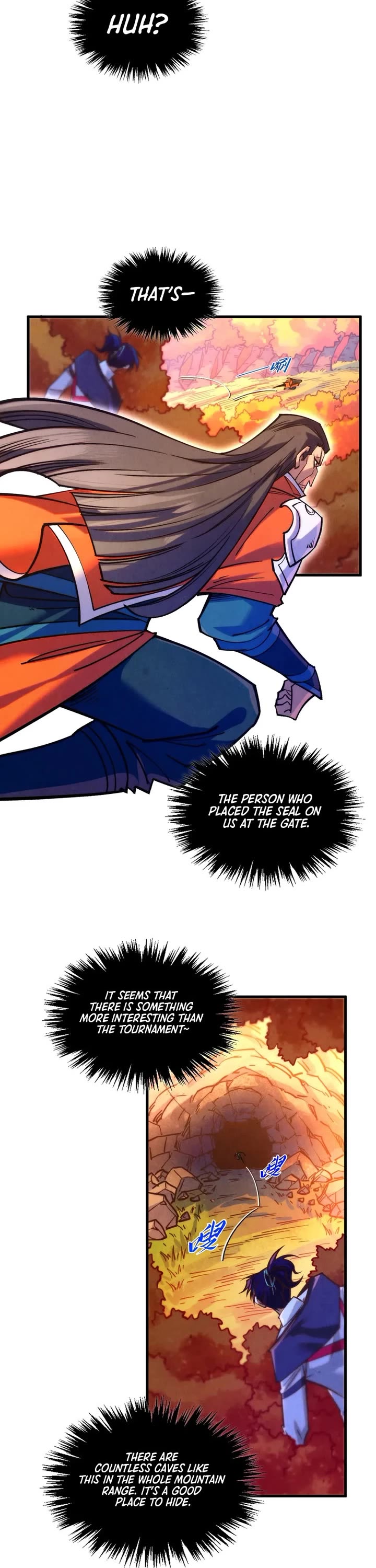 The Ultimate of All Ages Chapter 398 page 31 - Chapter 398