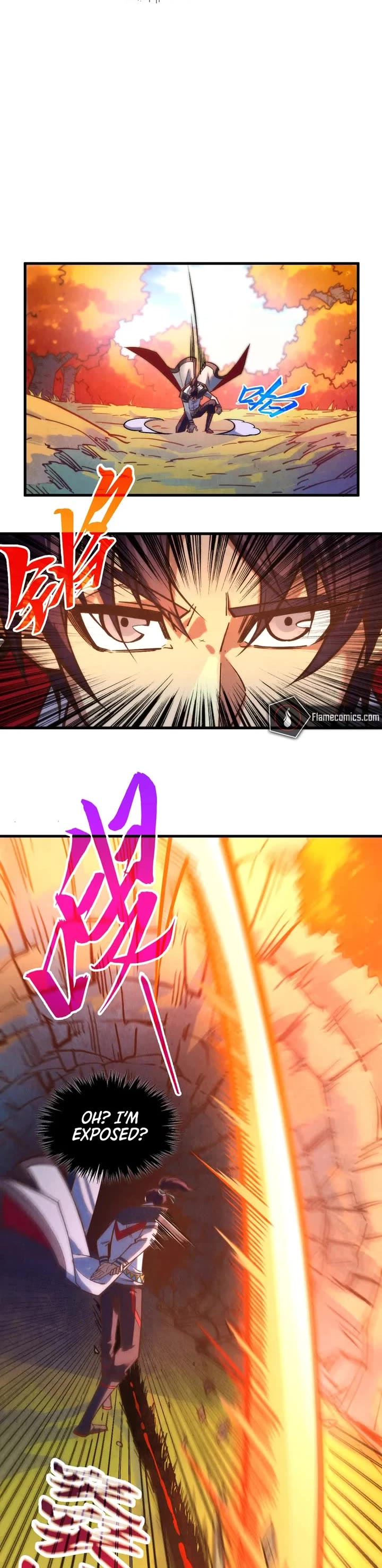 The Ultimate of All Ages Chapter 398 page 32 - Chapter 398