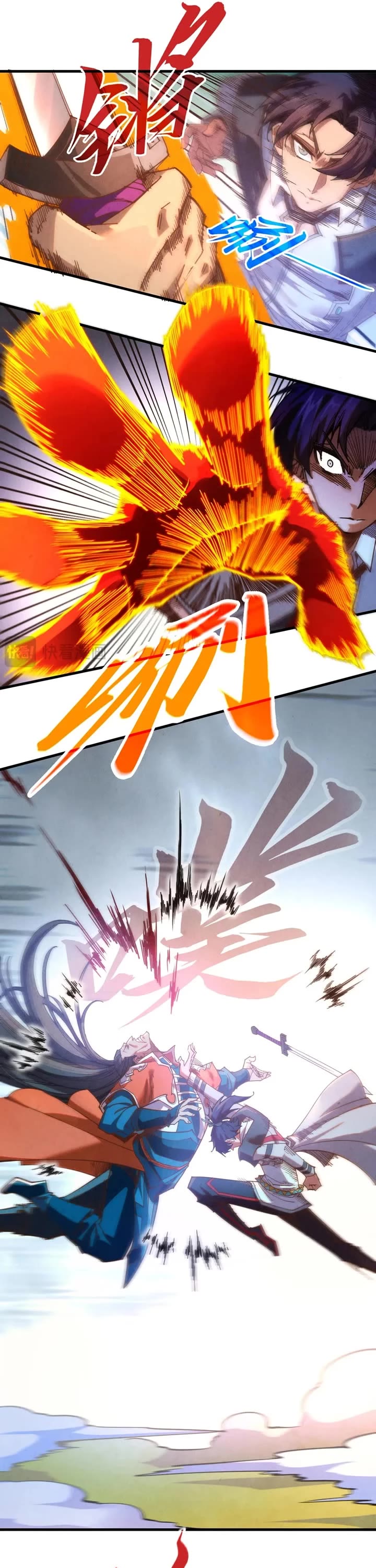 The Ultimate of All Ages Chapter 398 page 34 - Chapter 398