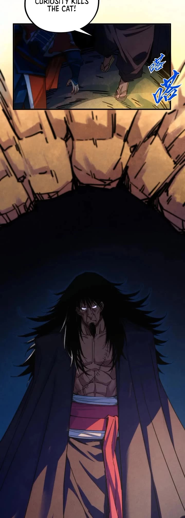 The Ultimate of All Ages Chapter 398 page 36 - Chapter 398