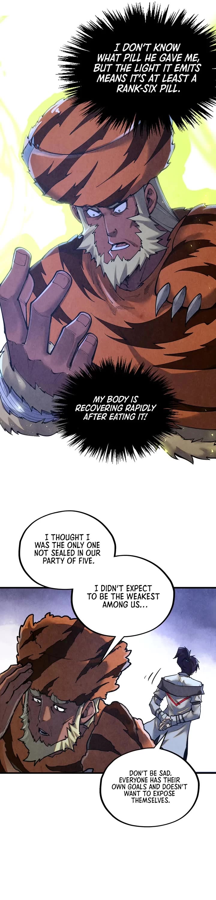 The Ultimate of All Ages Chapter 398 page 5 - Chapter 398