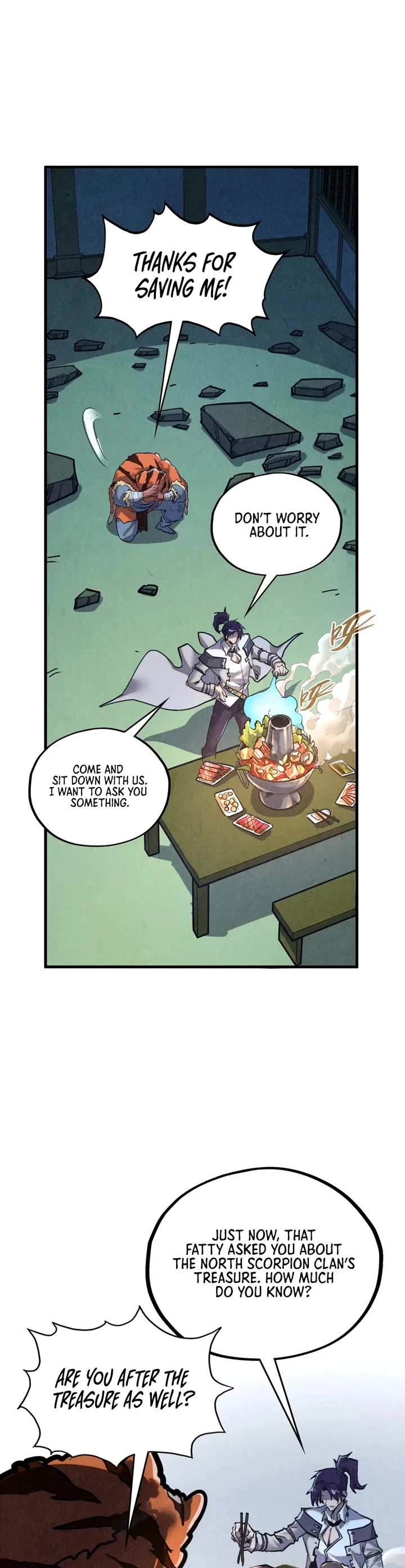 The Ultimate of All Ages Chapter 398 page 6 - Chapter 398