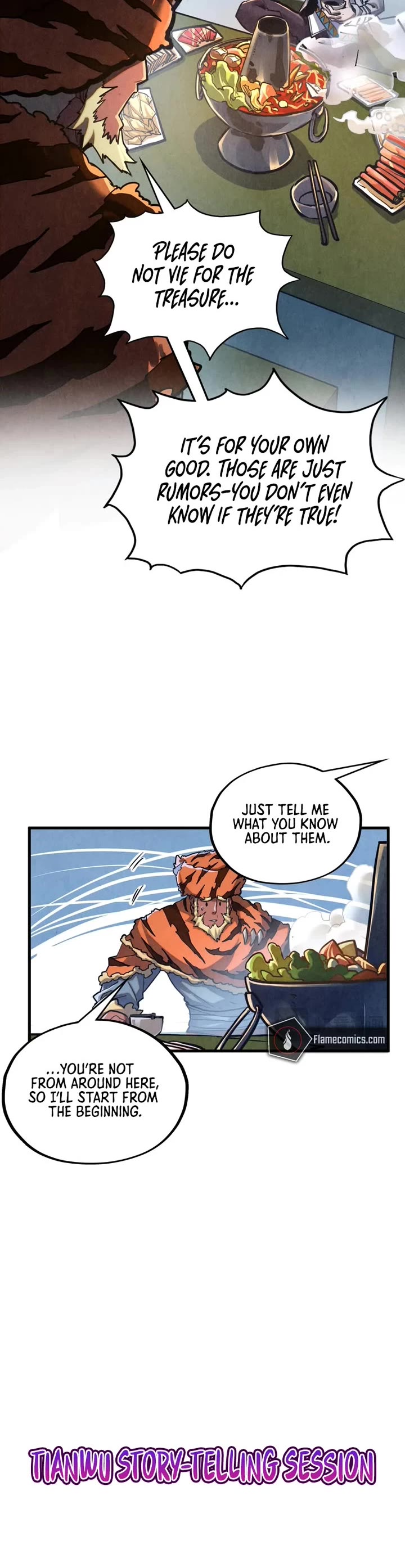 The Ultimate of All Ages Chapter 398 page 7 - Chapter 398