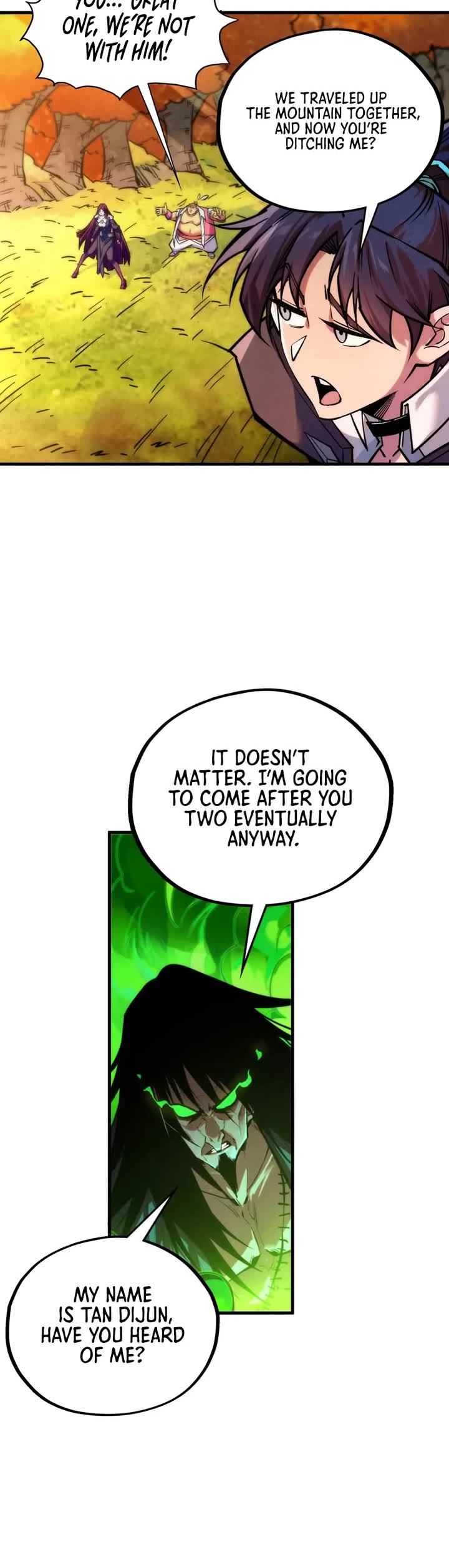 The Ultimate of All Ages Chapter 399 page 15 - Chapter 399