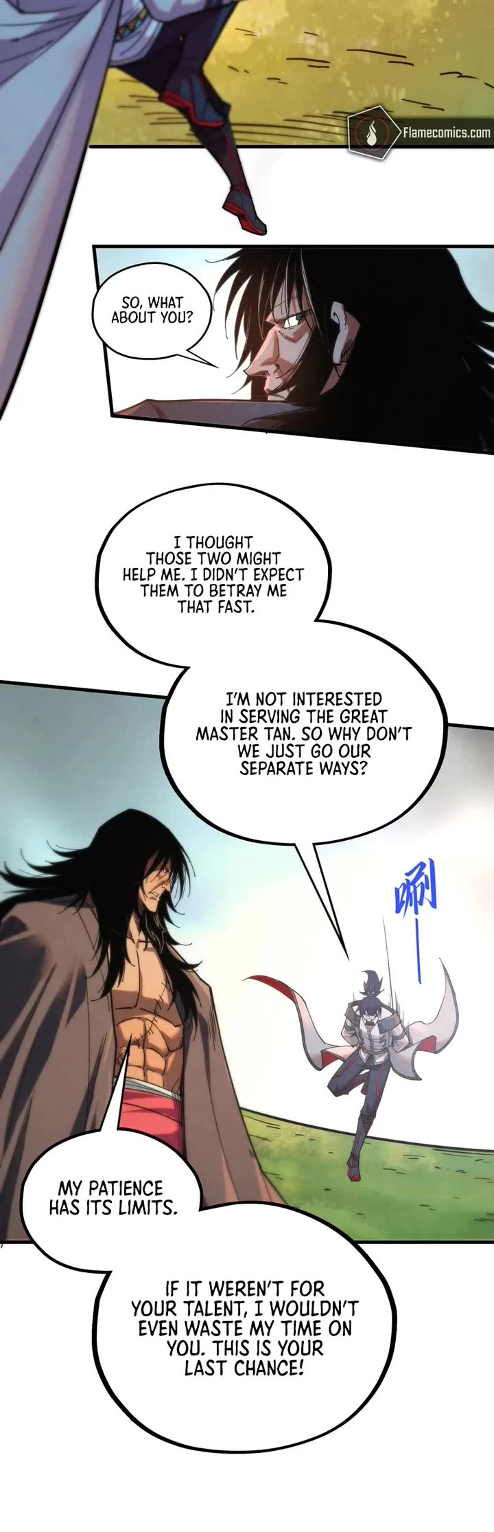 The Ultimate of All Ages Chapter 399 page 18 - Chapter 399