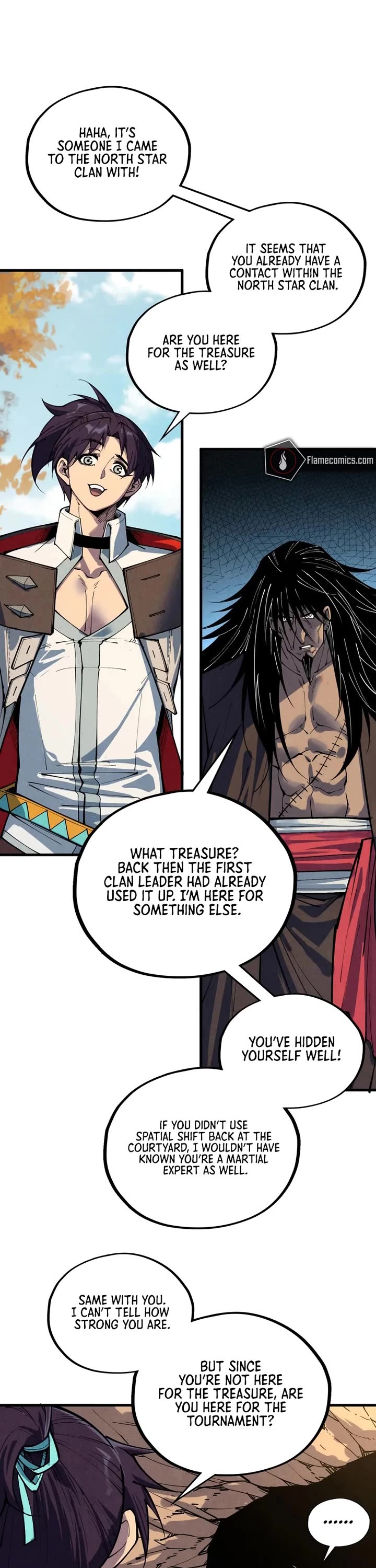 The Ultimate of All Ages Chapter 399 page 2 - Chapter 399