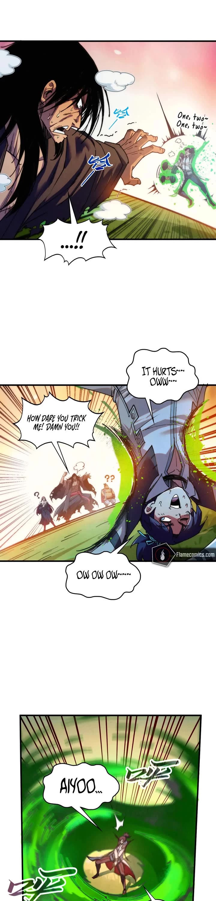 The Ultimate of All Ages Chapter 399 page 22 - Chapter 399