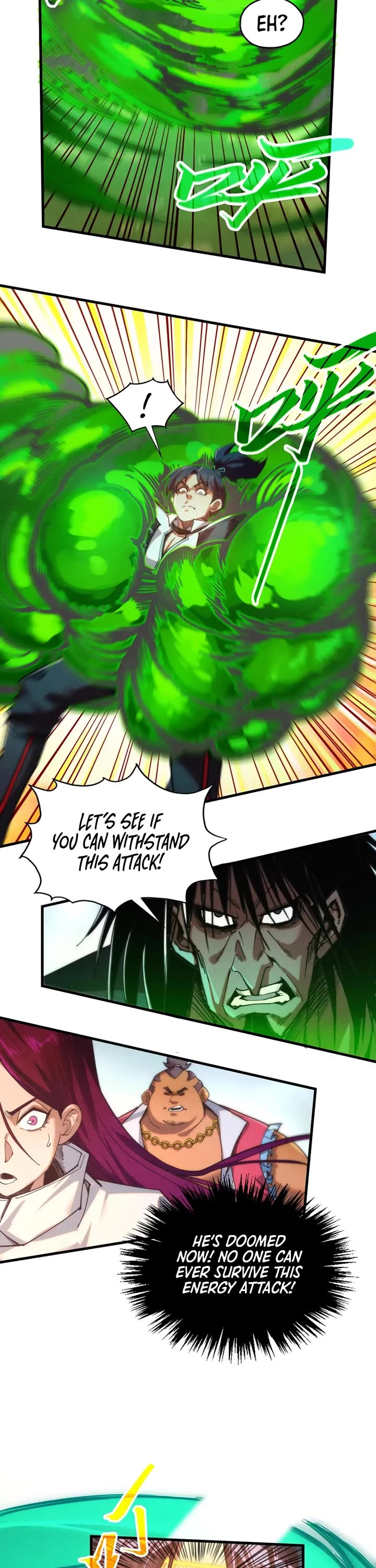 The Ultimate of All Ages Chapter 399 page 23 - Chapter 399