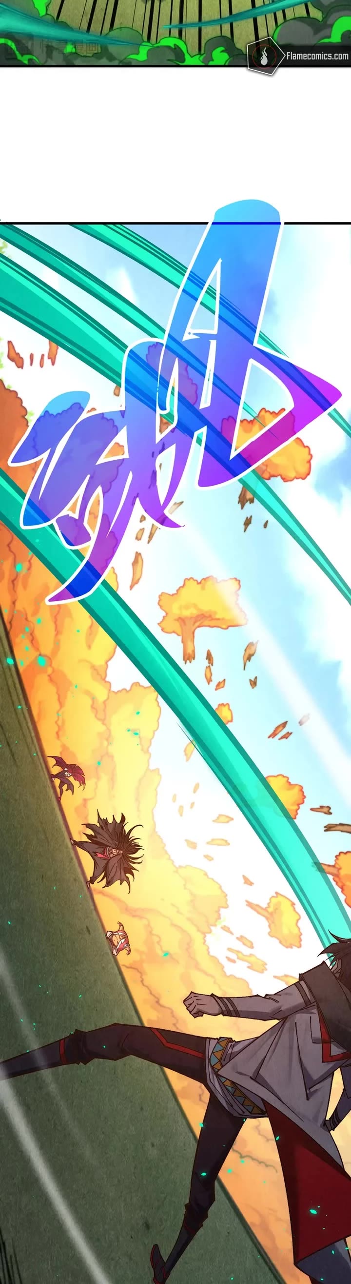 The Ultimate of All Ages Chapter 399 page 26 - Chapter 399