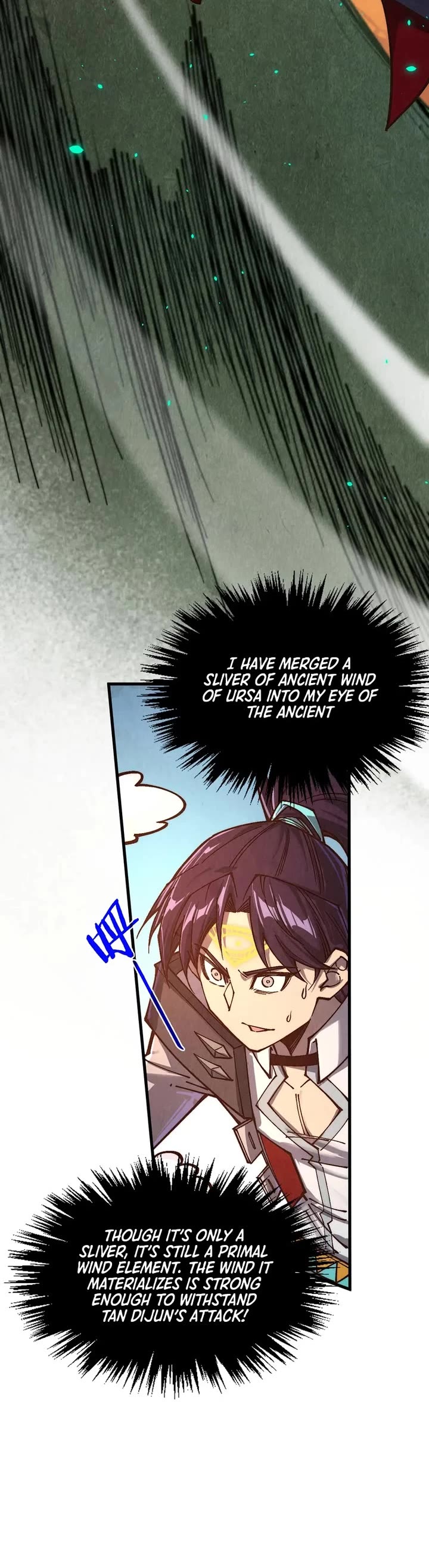 The Ultimate of All Ages Chapter 399 page 27 - Chapter 399