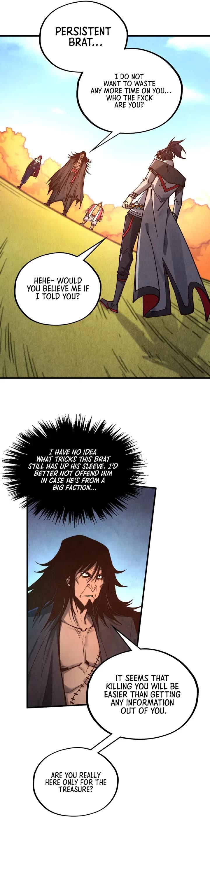 The Ultimate of All Ages Chapter 399 page 28 - Chapter 399