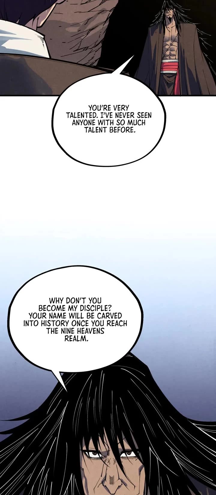 The Ultimate of All Ages Chapter 399 page 3 - Chapter 399