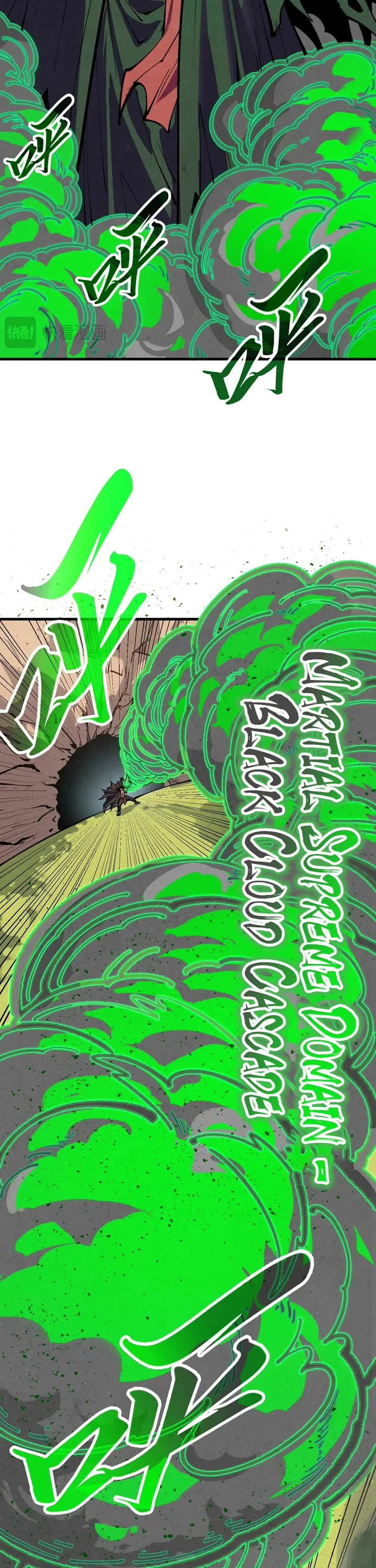 The Ultimate of All Ages Chapter 399 page 6 - Chapter 399