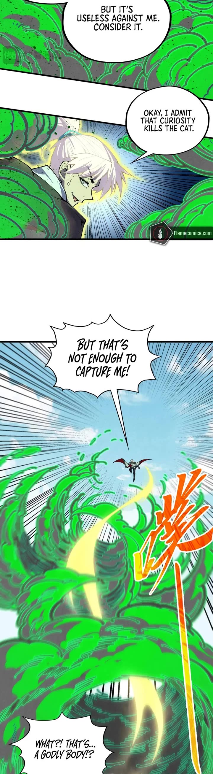 The Ultimate of All Ages Chapter 399 page 8 - Chapter 399