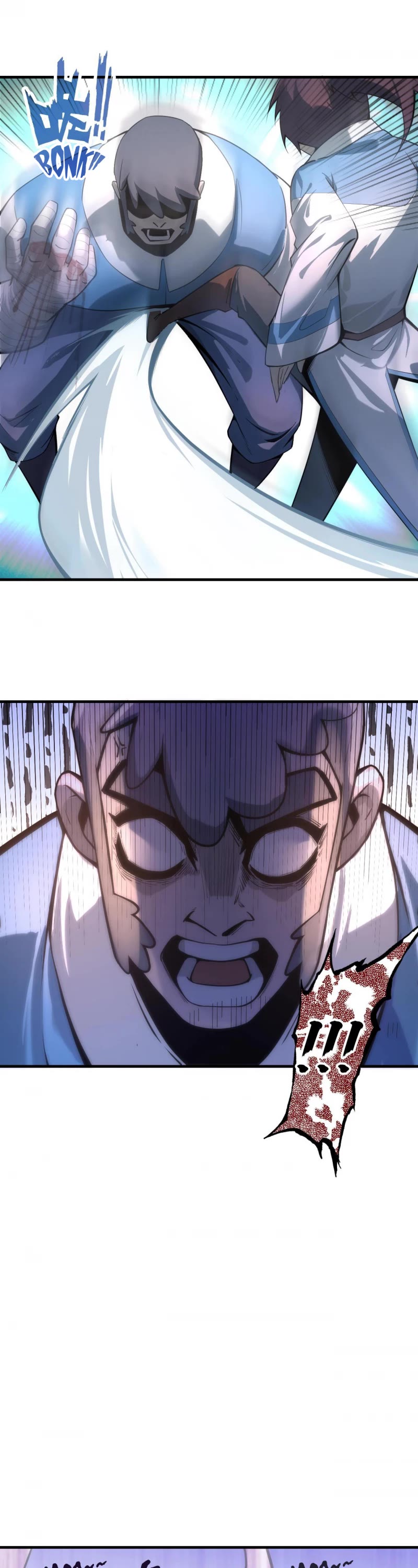 The Ultimate of All Ages Chapter 4 page 11 - Chapter 4